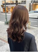 セミロング イルミナ ベージュ【坂根】