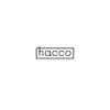 ハッコ(hacco)のお店ロゴ