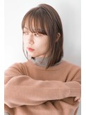 髪質改善×ボブ 2 /学芸大学/学大/自由が丘