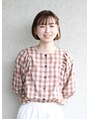 ヘアーメークアップ オオシマ(Hair-Make up oshima) 薄井 さやか