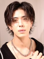 ネイビー(NAVY)&nbsp;グロッシングウェーブ