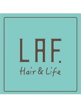 LAF Hair&Life 所沢東口店【ラフヘアーアンドライフ】
