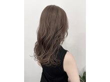 ルヴェルヘアー(Revel hair)