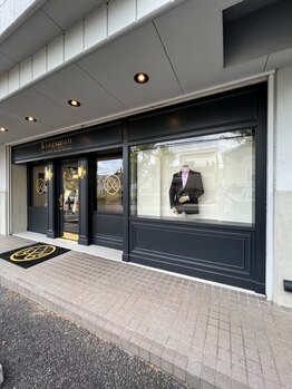 キングスマンナゴヤ(Kingsman Nagoya)の写真/メンズ専門店！メンズのプロが、ONとOFFを使い分けた清潔感のあるスタイルを提案してくれる！