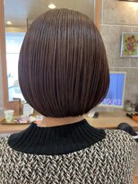 シャンティ 平岸店(Shanti)&nbsp;ナチュラルボブ　本宮純