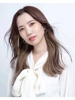 六本木美容室 白金店&nbsp;ツヤ髪イルミナカラー