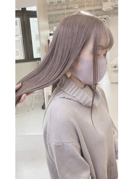 ペレ 栄店(PELE) ミルクティーグレージュ