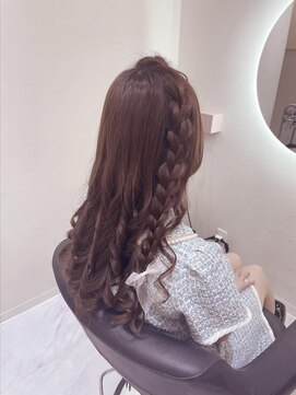 クラン 梅田店(clan) あみたらし