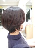 《HAIRZ》一原☆スタイリッシュショート！