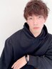 《周りから褒められる◎こだわりヘア》メンズカット+パーマ ￥12100→11550