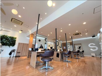 SALONS HAIR 倉敷西阿知店【サロンズヘア】