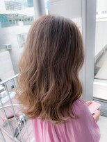 フィゼル 南堀江店(fizelle)&nbsp;ナチュラルグラデーションカラー