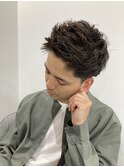 miura★ アップバングショート