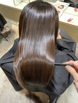 ロロ(ro-ro)&nbsp;【恵比寿 ro-ro】至高の潤艶髪 髪質改善トリートメント