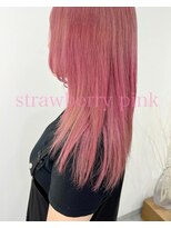 ベルフェミンクレイル(Belle femin CLAIRE) strawberry pink★masami style