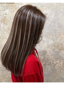 ヘアスタジオ マテリアル(hair studio Material) #プルエクステ#髪質改善#カラー