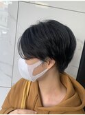 ボーイッシュショート(堀江)