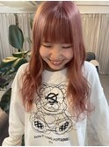 ピンク