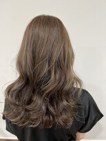 シアン(cyan.)&nbsp;ナチュラルハイライト