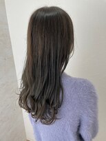 シエル 立川店(CIEL)&nbsp;【CIEL×久光】ハイライトで作るカーキグレージュ