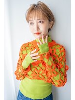 レゴ(REGO)&nbsp;#前髪パーマグレーベージュ黒髪レイヤーロング