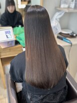 ジーナ 本八幡(Zina)&nbsp;プレミアム美髪矯正☆Zina 本八幡