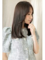 カバーヘア ブリス 大宮西口(COVER HAIR bliss) □グレージュアッシュ美髪レイヤーロング216-2大宮20代30代40代