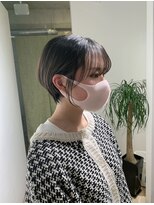 リヴゴーシュ(rive gauche)&nbsp;マッシュショート