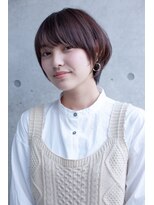 アッシュ 池袋店(Ash)&nbsp;20代30代40代『愛されショート』　　＃池袋駅