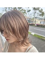 ラウル(Laulu)&nbsp;ミルクティーベージュ