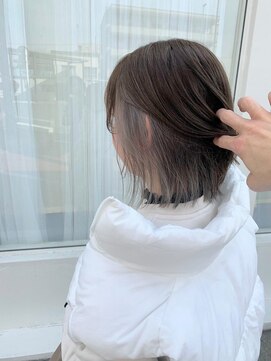 スターリースターリー(Starry Starry) white milktea