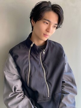 エクー(ECOO) 『　ニュアンスメンズスタイル　』　ECOO