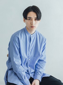 コトナ ヘア アンド リラックス 竹ノ塚(kotona) メンズセンター分け