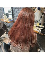 リー 京都西院(Lee)&nbsp;ピンクブラウン