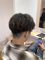 アンフレール&nbsp;メンズハイライト/鈴木悠菜