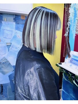 トーク 武庫之荘(TAL'KE) TAL’KE武庫之荘/幅広インナー×ペールミントグリーン_312