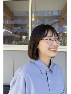 アトリエリント(atelier rinto) スタンダードボブ