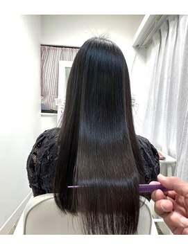 イントゥヘア(into hair) 20代30代40代50代60代 ★髪質改善カラー★ 武蔵小杉 向河原