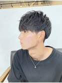 2way爽やかマッシュ