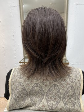 ピッポ(PIPPO) 大人くびれレイヤースタイル