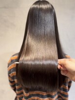 アース 高円寺店(HAIR & MAKE EARTH)&nbsp;プレミアムストレート♪ 《earth_aoyagi0415》