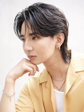 オーシャントウキョーシブヤ(OCEAN TOKYO shibuya) ナチュラルセンターパート