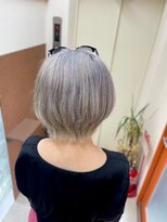 エターナルバイマティーナ(Eternal by MATINA)&nbsp;【実は６０歳？！見えない！お洒落白髪ぼかし】20代30代40代50代