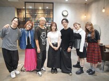 フェリーザ 奏の杜店(FELIZA)の雰囲気（一期一会を大切に笑顔溢れるスタッフが皆様をお待ちしております）