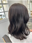 【勝田台　Lilly  昼間】ダークモカブラウン☆