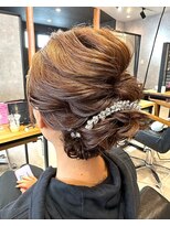 ウルバイエスコート 橋本(Uru by Escort)&nbsp;【お呼ばれゆるふわアレンジ】