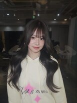 ウィリートーキョー 渋谷(WELLY TOKYO) 韓国トレンドヘア