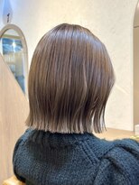 イオエ 三宮(ioe)&nbsp;黒髪/前髪/こなれミディ/イメチェン/ボブ/髪質改善/ワンレン