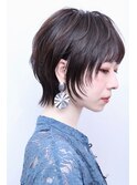 大人ショート 博多美容室