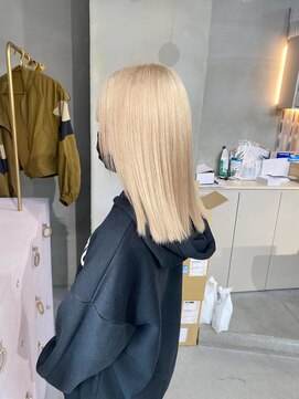 クリム(qulim) milkbeige